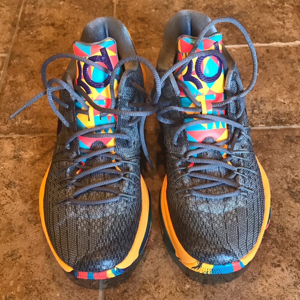 Nike KD 8 Men’s Basketball Sneakers